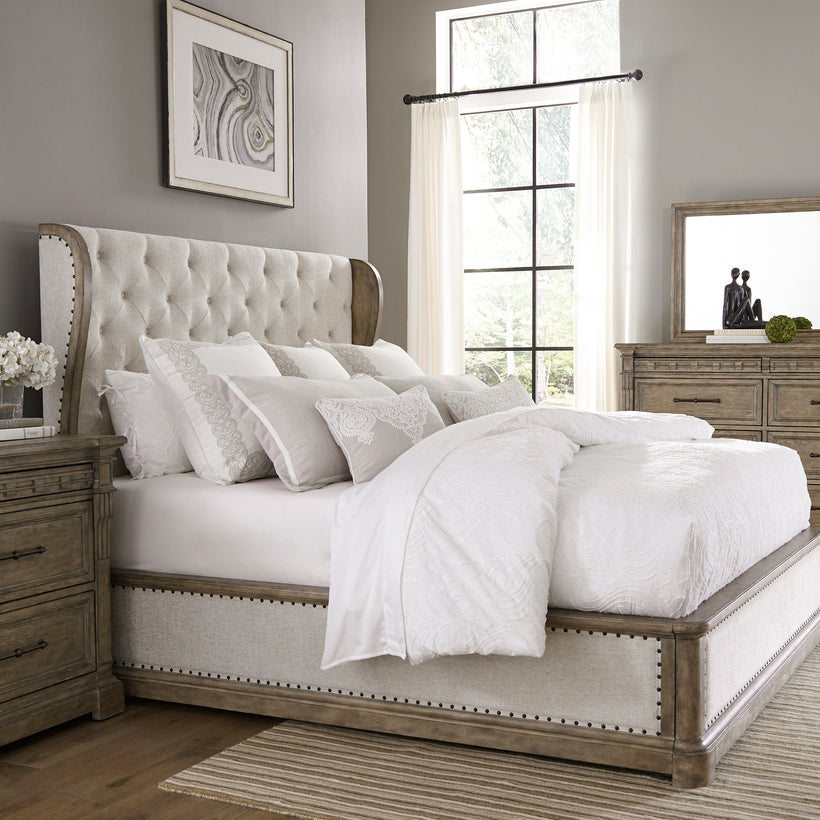 Liberty Furniture Town &amp; Country (711-BR)