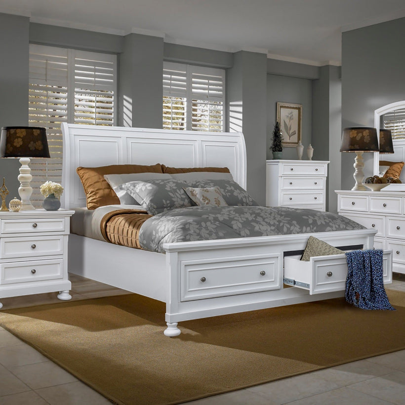 Willow Ridge (White)