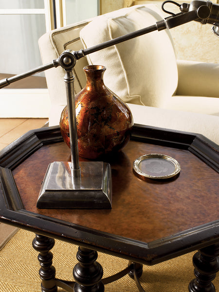 Plantation Accent Table