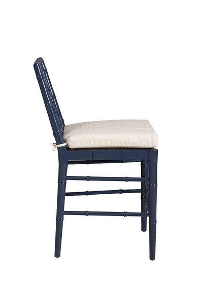 Blue Hugo Counter Stool - 51982AZ2 - image 3