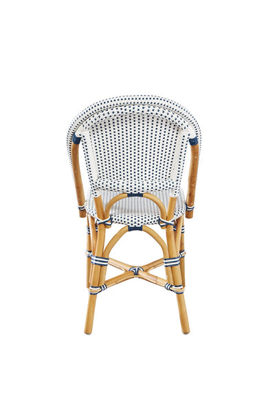 Blue Leroy Side Chair - 18-89 - image 2