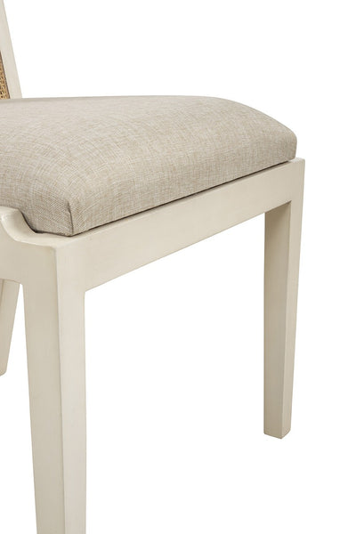 Cream Matheson Dining Chair - 51956LT - image 6