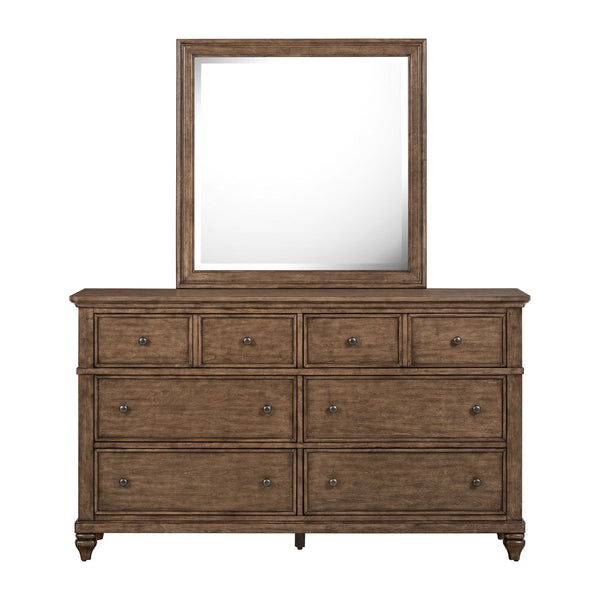 Twin Lakes Dresser & Mirror by Liberty Furniture