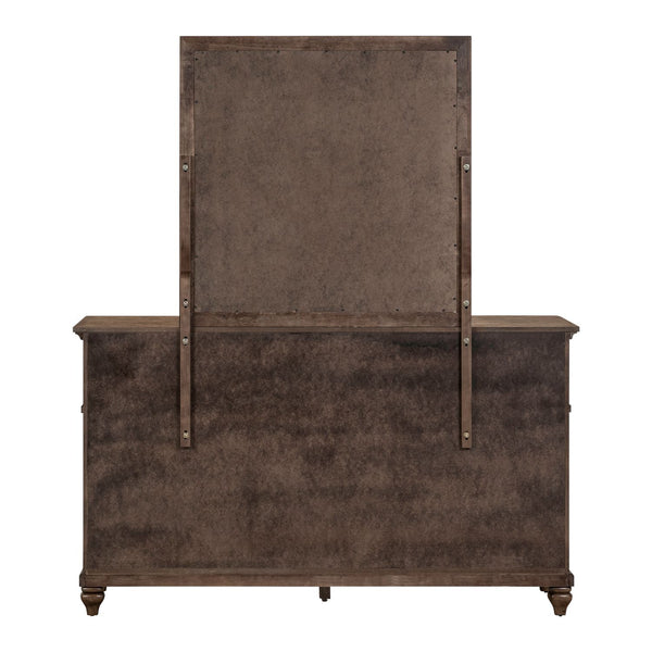 Twin Lakes Dresser & Mirror by Liberty Furniture