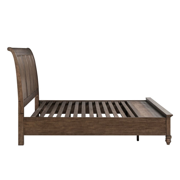 Twin Lakes King Storage Bed by Liberty Furniture