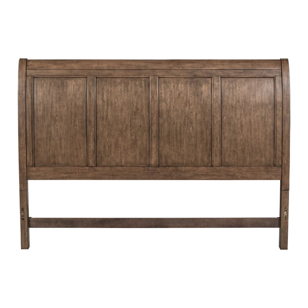 King Sleigh Headboard - 104-BR22H