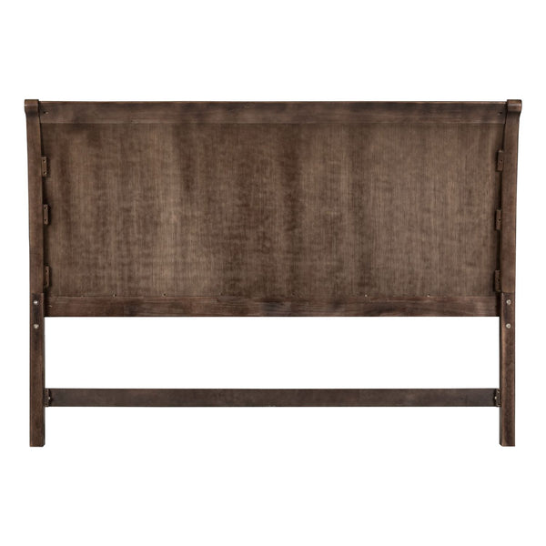 King Sleigh Headboard - 104-BR22H