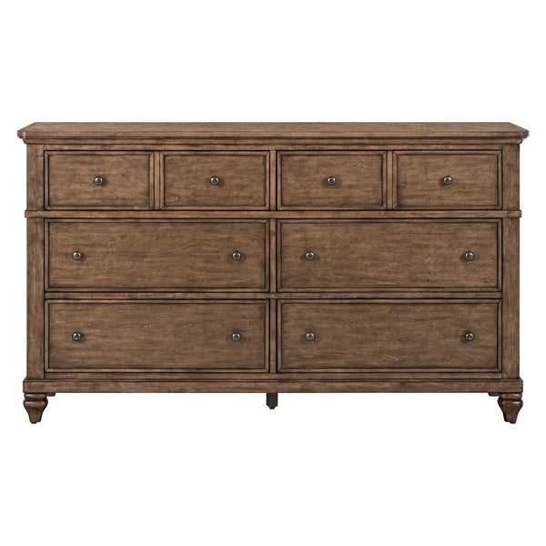 Twin Lakes 6 Drawer Dresser by Liberty Furniture