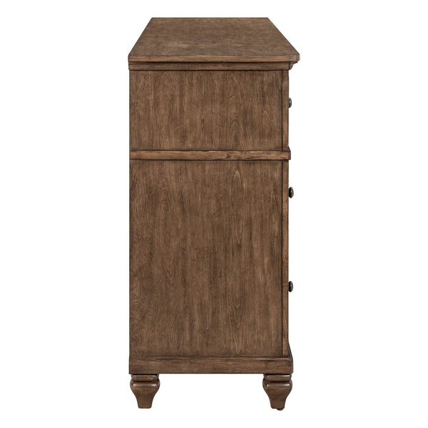 Twin Lakes 6 Drawer Dresser by Liberty Furniture