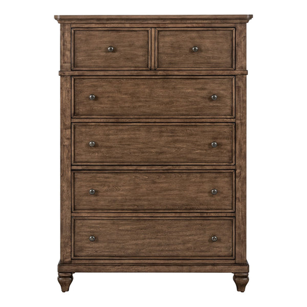 Twin Lakes 5 Drawer Chest by Liberty Furniture