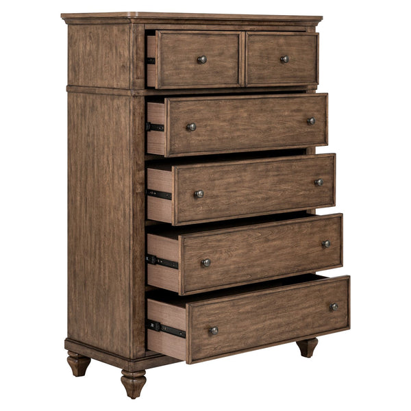 5 Drawer Chest - 104-BR41