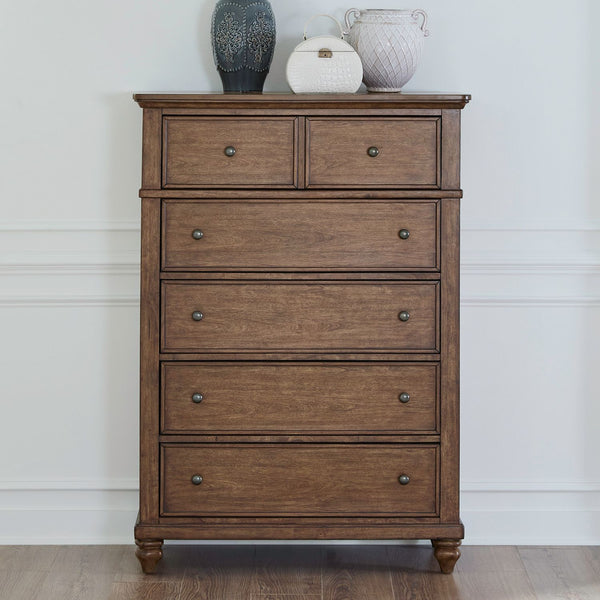 Twin Lakes 5 Drawer Chest by Liberty Furniture