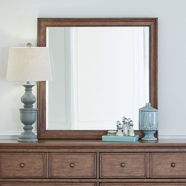Twin Lakes Mirror by Liberty Furniture