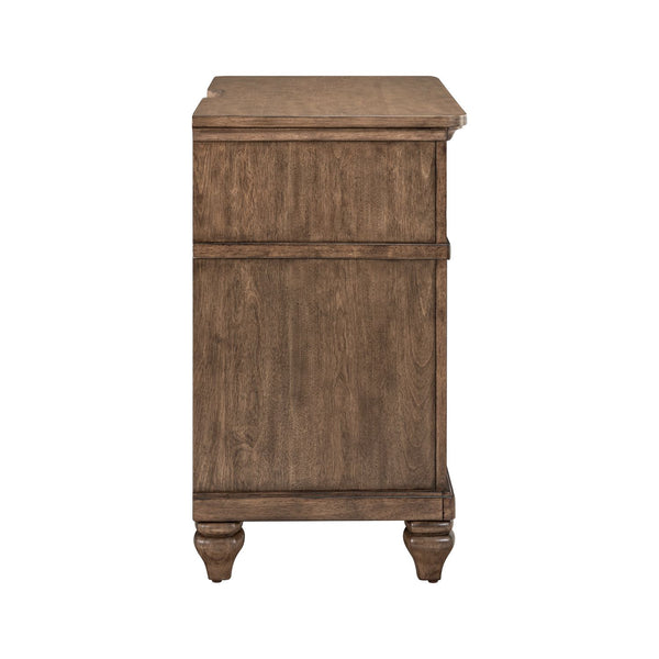 Twin Lakes Nightstand w/ Charging Station by Liberty Furniture