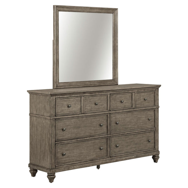 Twin Lakes Dresser & Mirror by Liberty Furniture