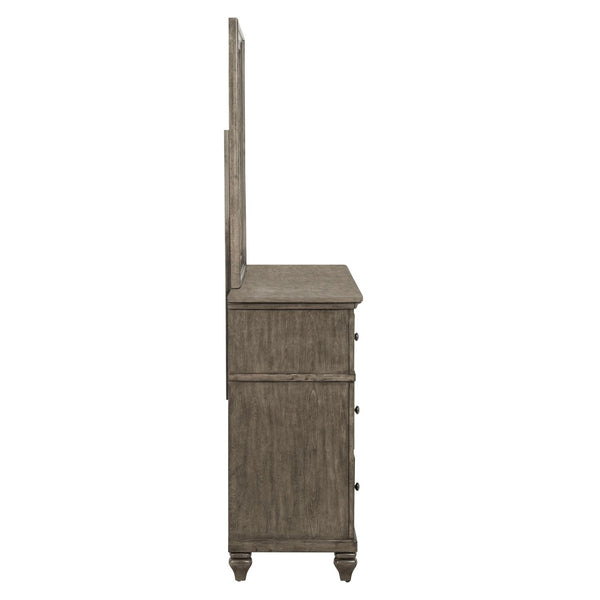 Twin Lakes Dresser & Mirror by Liberty Furniture