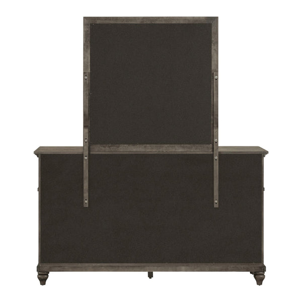 Dresser & Mirror - 104G-BR-DM
