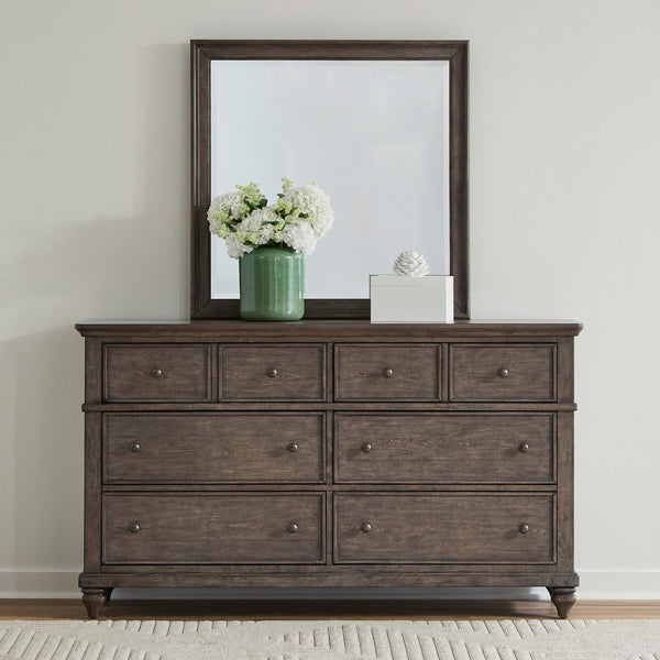 Twin Lakes Dresser & Mirror by Liberty Furniture