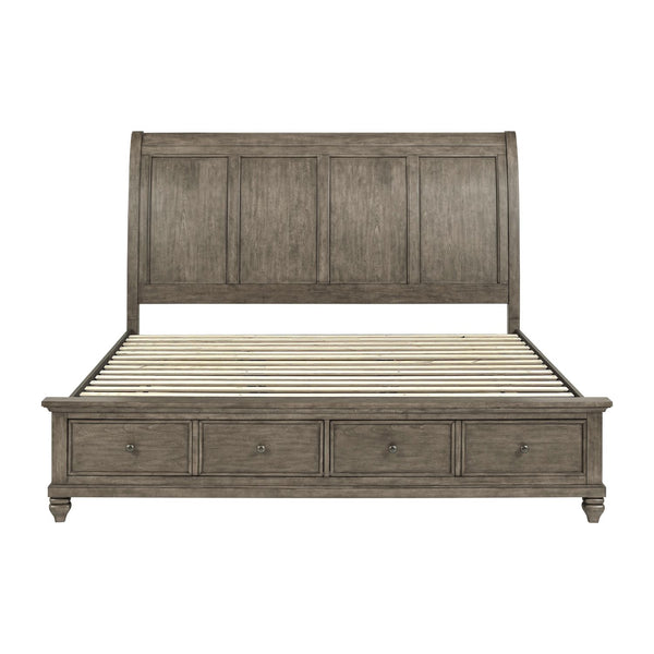 Twin Lakes King Storage Bed by Liberty Furniture