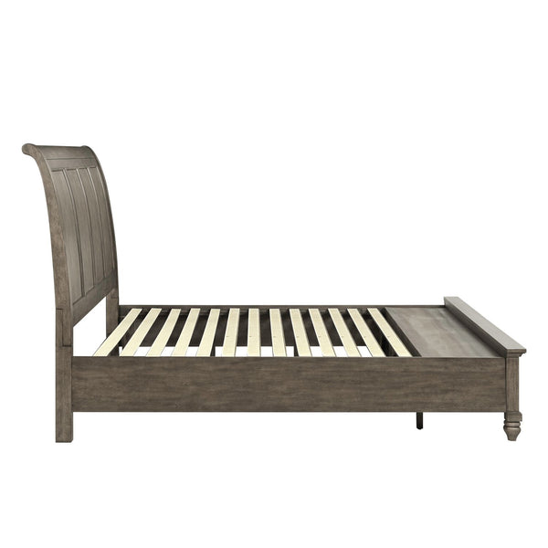 Twin Lakes King Storage Bed by Liberty Furniture