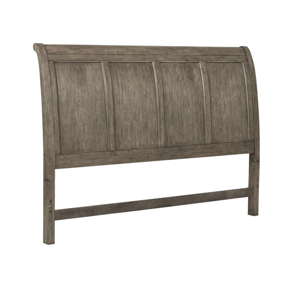 King Sleigh Headboard - 104G-BR22H