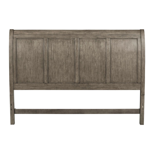 King Sleigh Headboard - 104G-BR22H