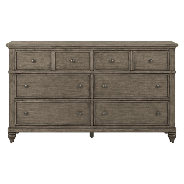 6 Drawer Dresser - 104G-BR31