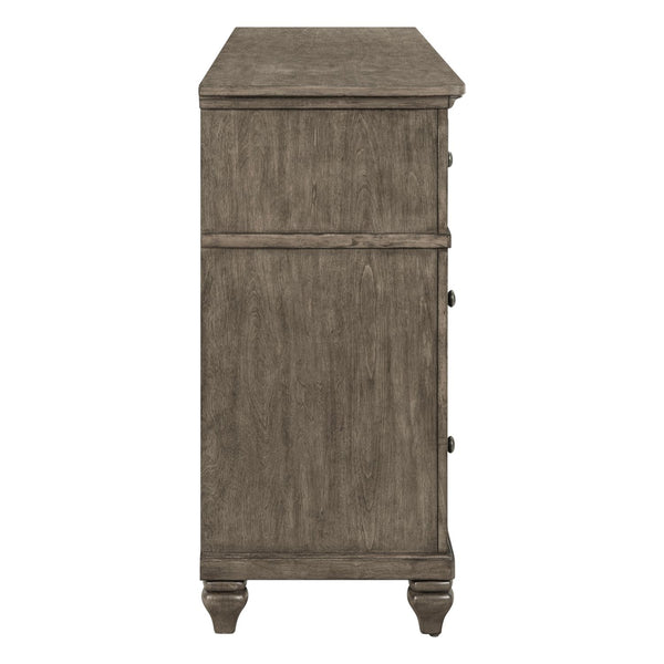 Twin Lakes 6 Drawer Dresser by Liberty Furniture