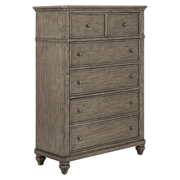 Twin Lakes 5 Drawer Chest by Liberty Furniture