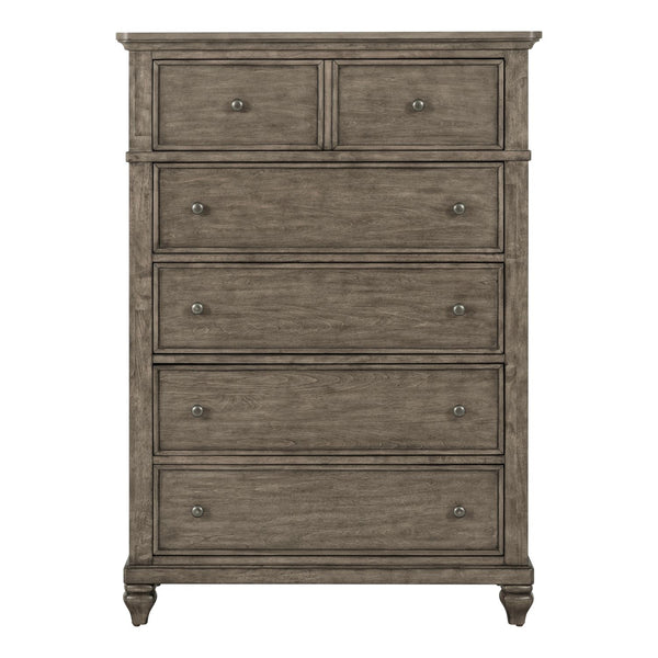 5 Drawer Chest - 104G-BR41