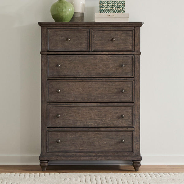 5 Drawer Chest - 104G-BR41