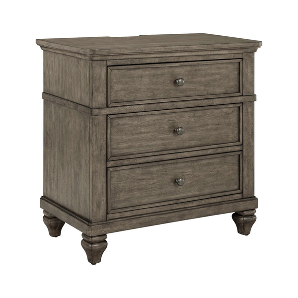 Twin Lakes Nightstand w/ Charging Station by Liberty Furniture