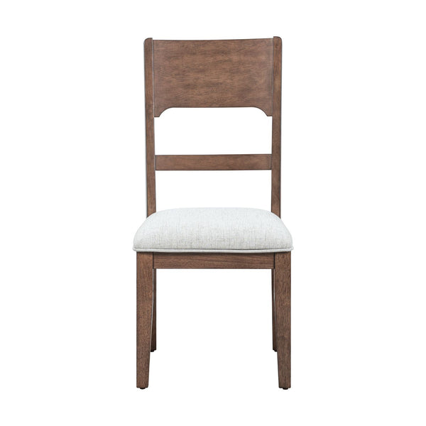 Panel Back Side Chair (Rta) - 105-C9101S