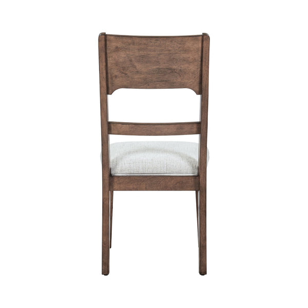 Panel Back Side Chair (Rta) - 105-C9101S