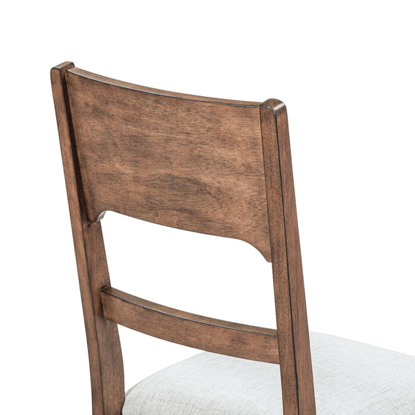Panel Back Side Chair (Rta) - 105-C9101S