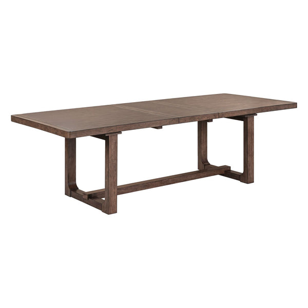 Trestle Table Set - 105-CD-TRS