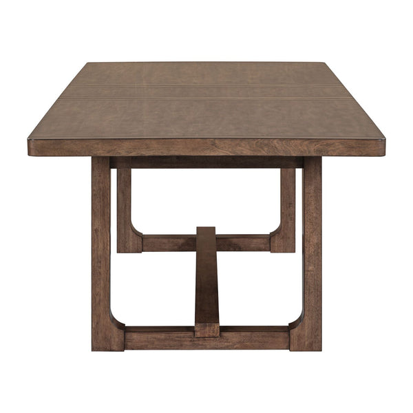 Trestle Table Set - 105-CD-TRS