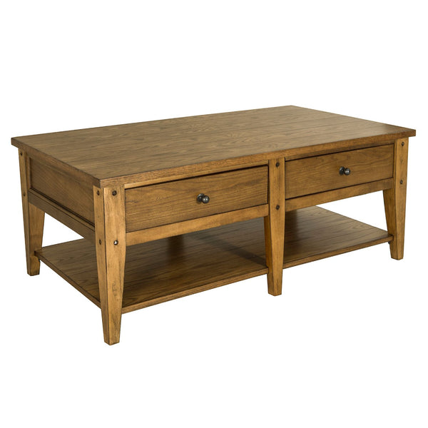 Lake House Cocktail Table - 110-OT1010