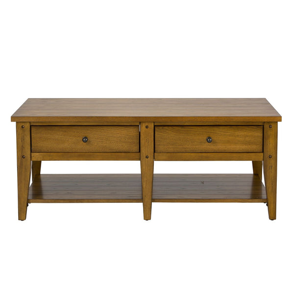 Lake House Cocktail Table - 110-OT1010