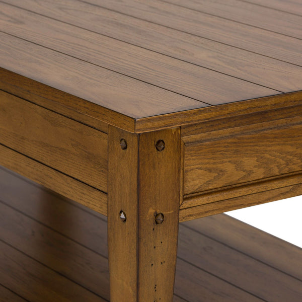 Lake House Lift Top Cocktail Table