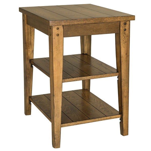 Lake House Tiered Table