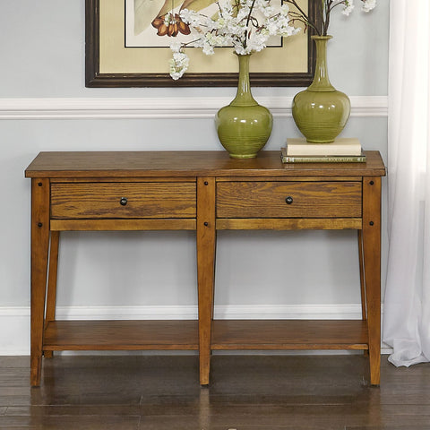 Lake House Sofa Table