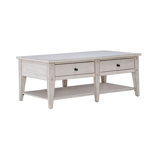 Lake House Cocktail Table - 110W-OT1010