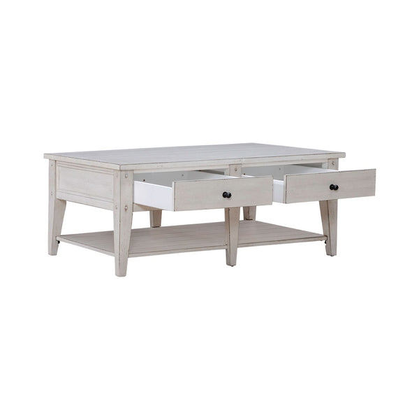 Lake House Cocktail Table - 110W-OT1010