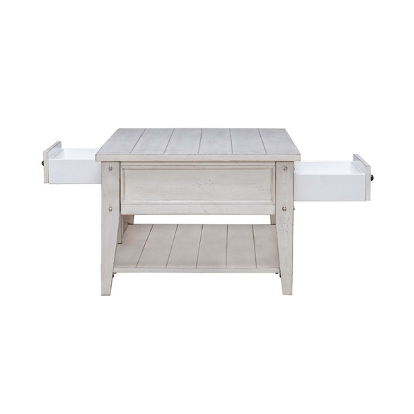 Lake House Cocktail Table - 110W-OT1010