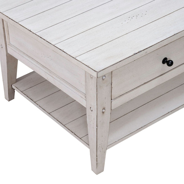 Lake House Cocktail Table - 110W-OT1010