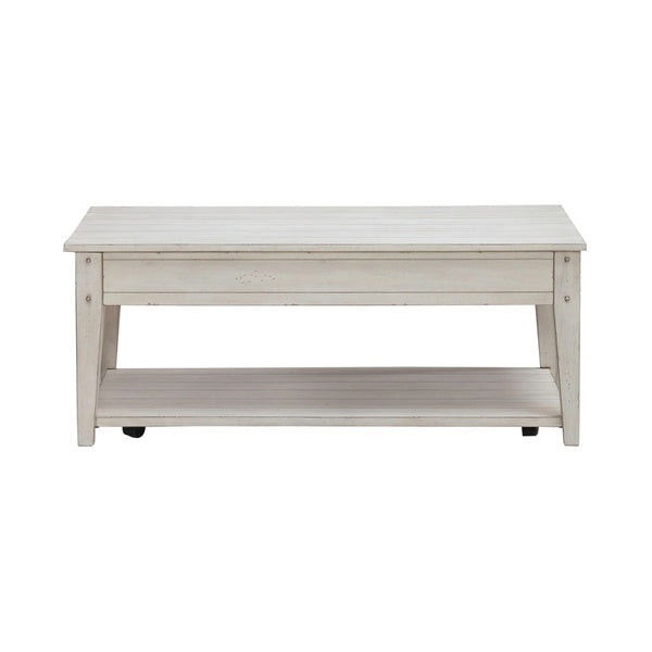 Lake House Lift Top Cocktail Table - 110W-OT1015