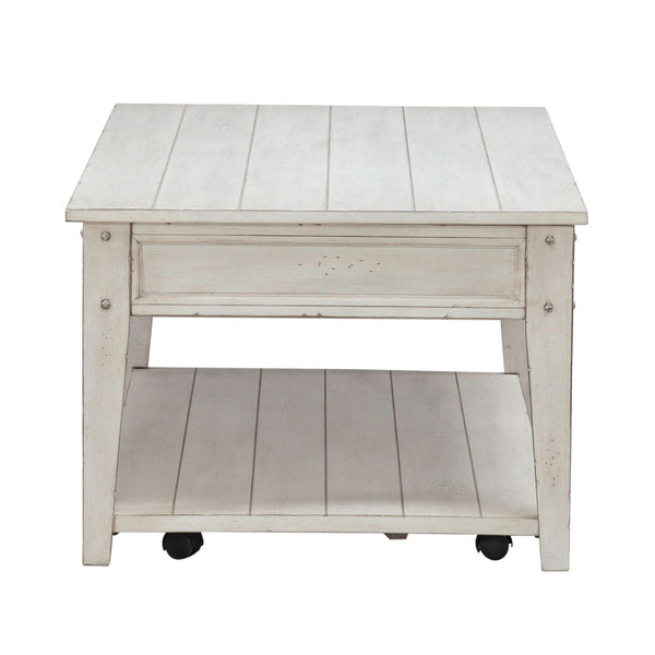 Lake House Lift Top Cocktail Table - 110W-OT1015