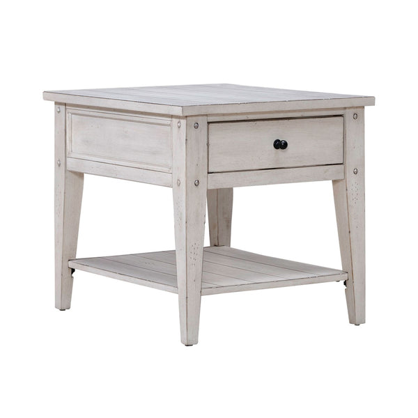 Lake House End Table - 110W-OT1020