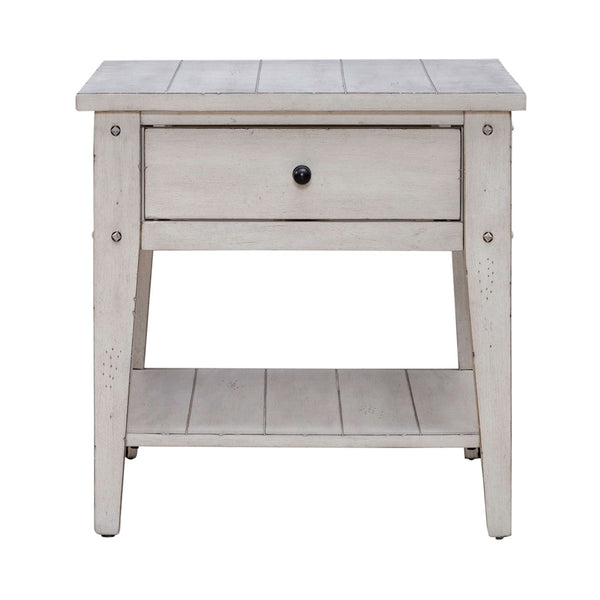 Lake House End Table - 110W-OT1020